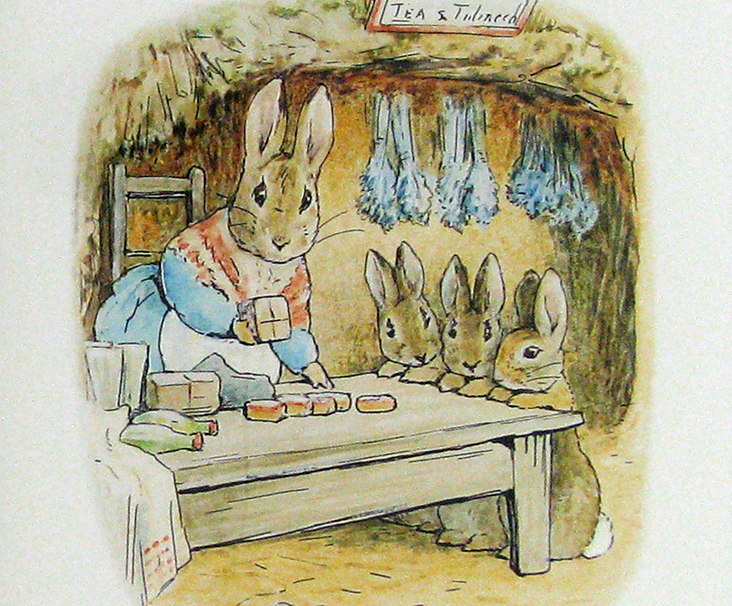 Beatrix Potter